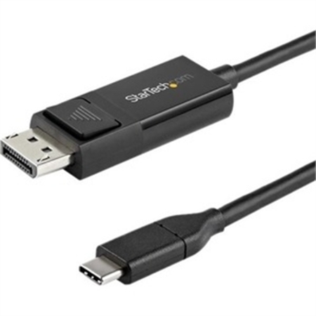 STARTECH.COM 6.6 Ft. USB C To Dp 1.2 Cable CDP2DP2MBD